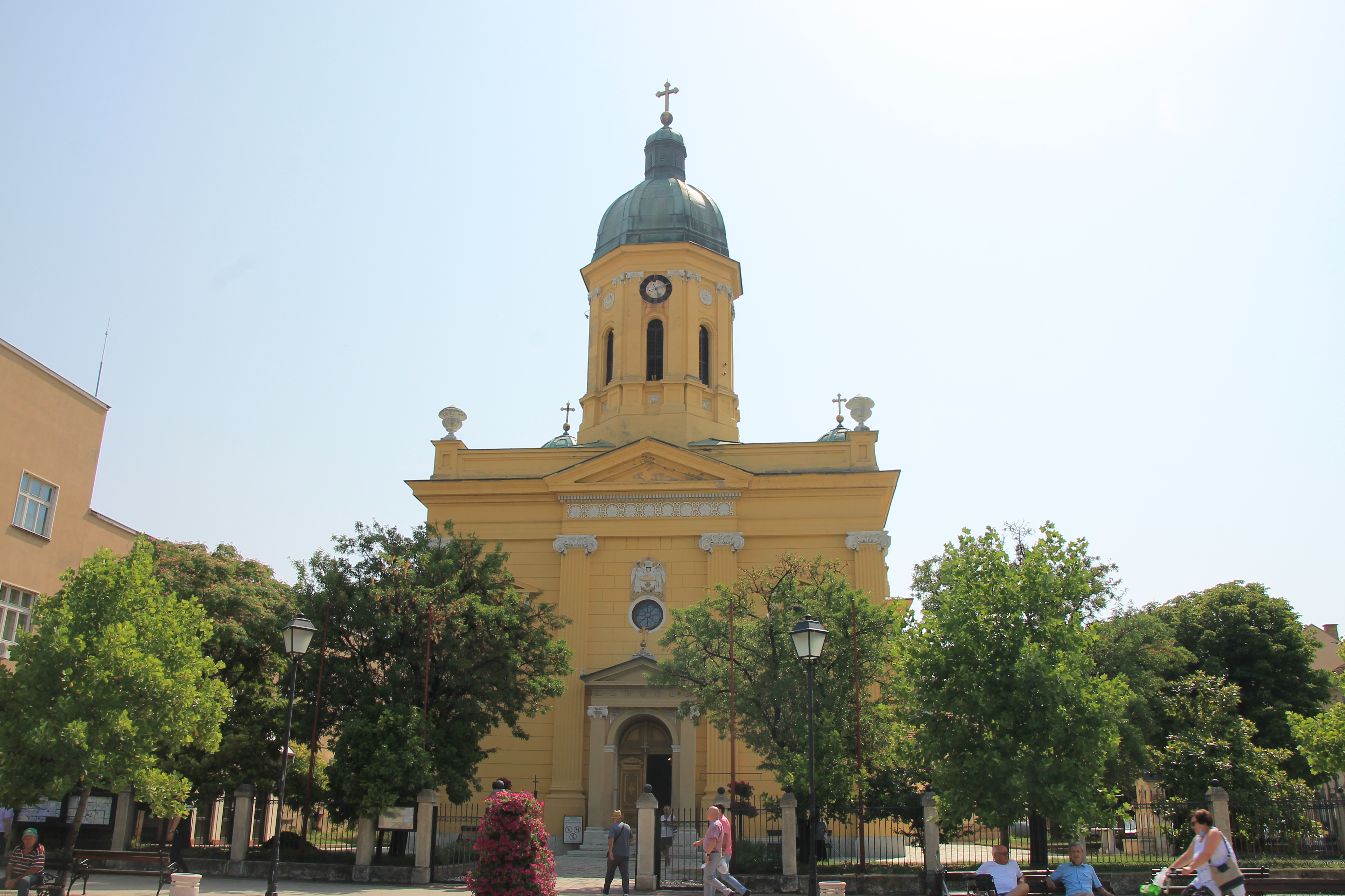 Negotin pod dramatičnim nebom